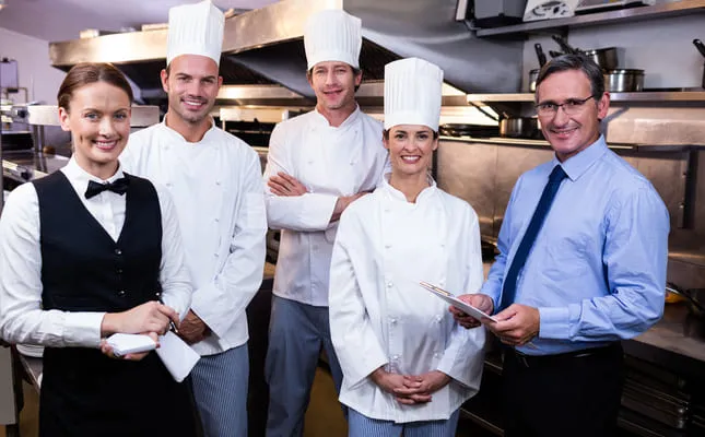 RESTAURANTES REQUIERE PERSONAL DE TRABAJO DISTINTAS AREAS LABORAL