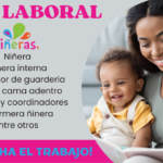 GUARDERIA REQUIERE PERSONAL - INGRESO INMEDIATO