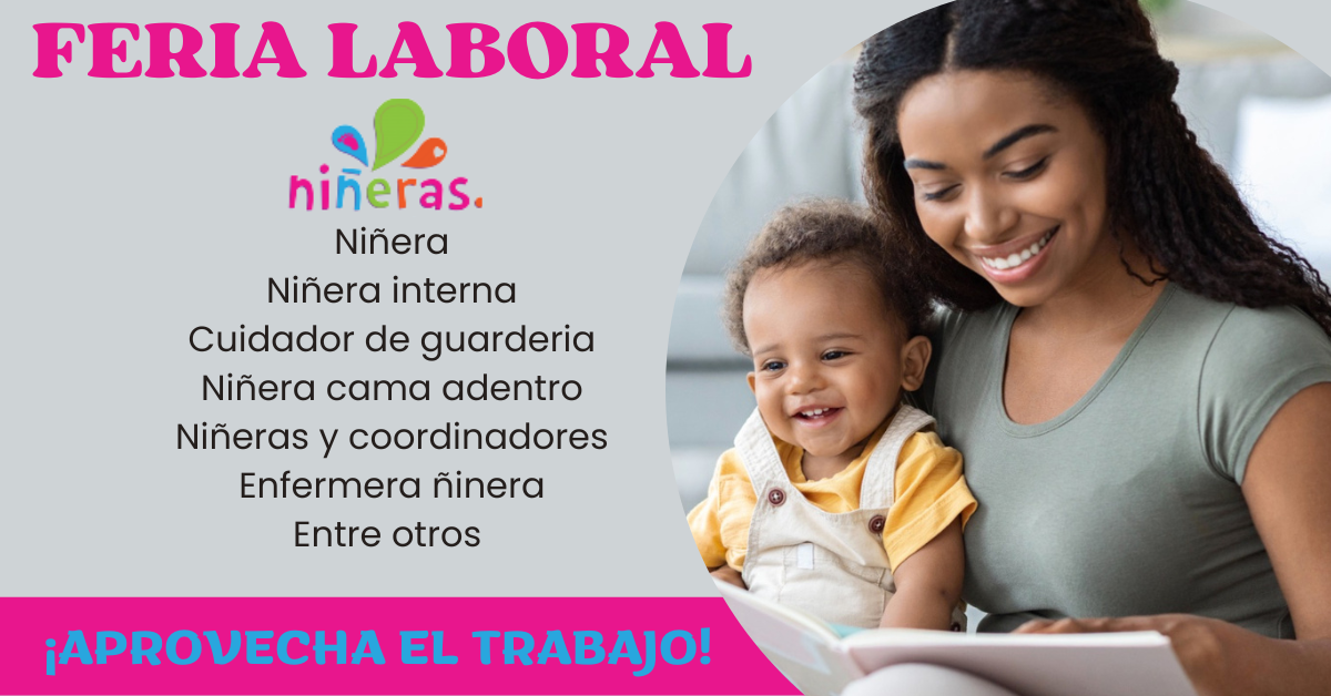 GUARDERIA REQUIERE PERSONAL – INGRESO INMEDIATO