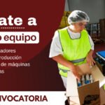 SE REQUIEREN EMPACADORES PARA DIFERENTES PUESTOS DE TRABAJO - Postula ahora